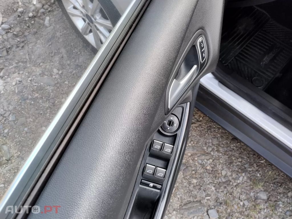 Ford Focus 1.0 EcoBoost Titanium