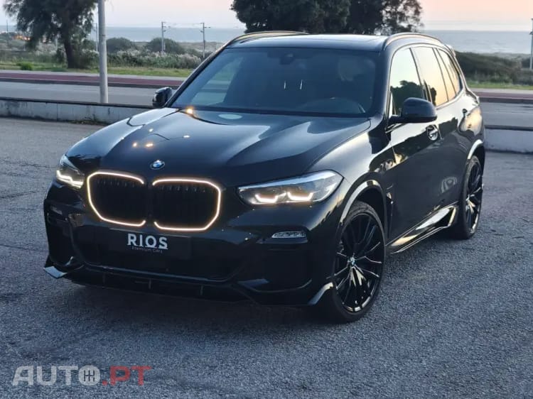 BMW X5 45 e xDrive Pack M