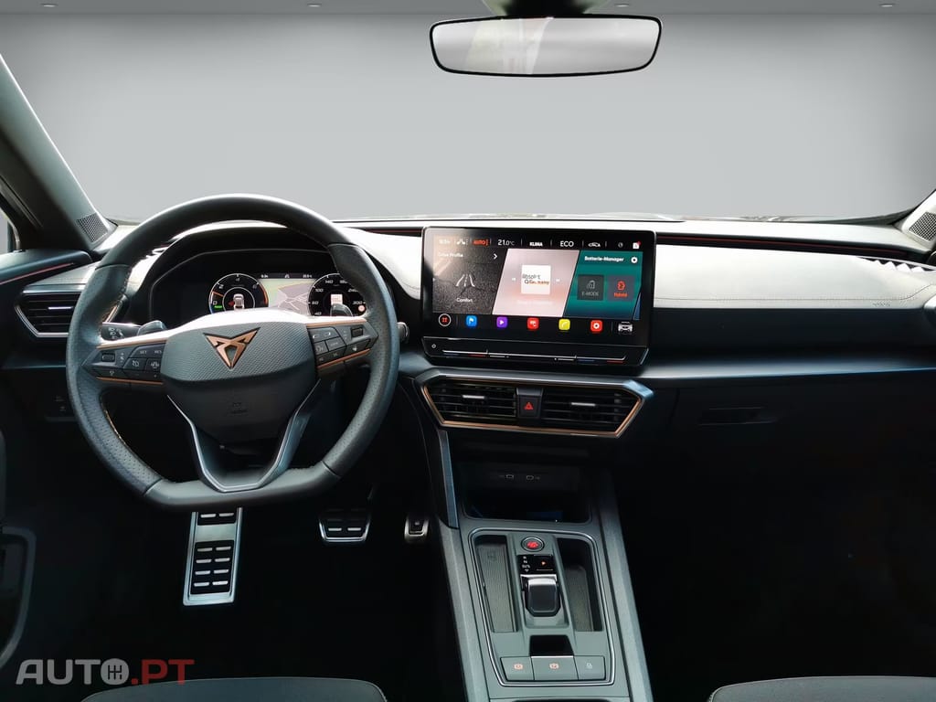 Cupra Formentor 1.4 e-Hybrid DSG VZ