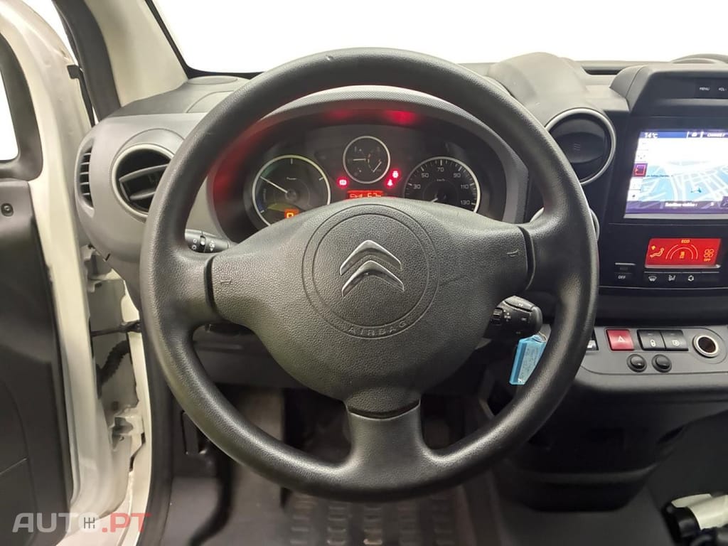 Citroen e-Berlingo E-Berlingo Full Electric