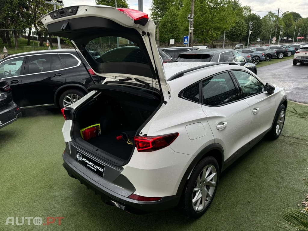 Cupra Formentor 1.4 e-Hybrid DSG