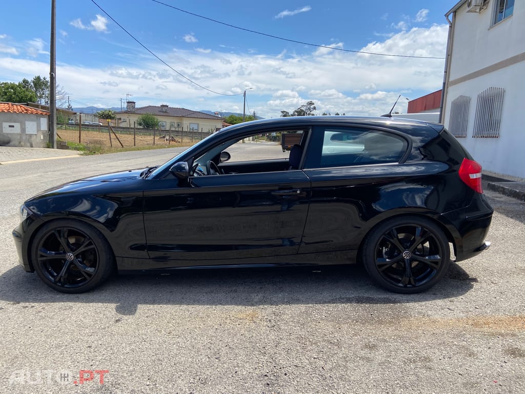 BMW 120 LCI