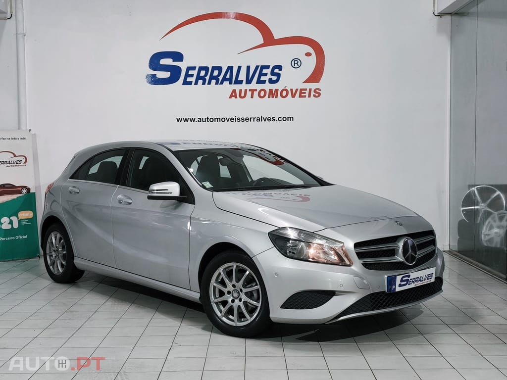 Mercedes-Benz A 180 CDi BE Urban
