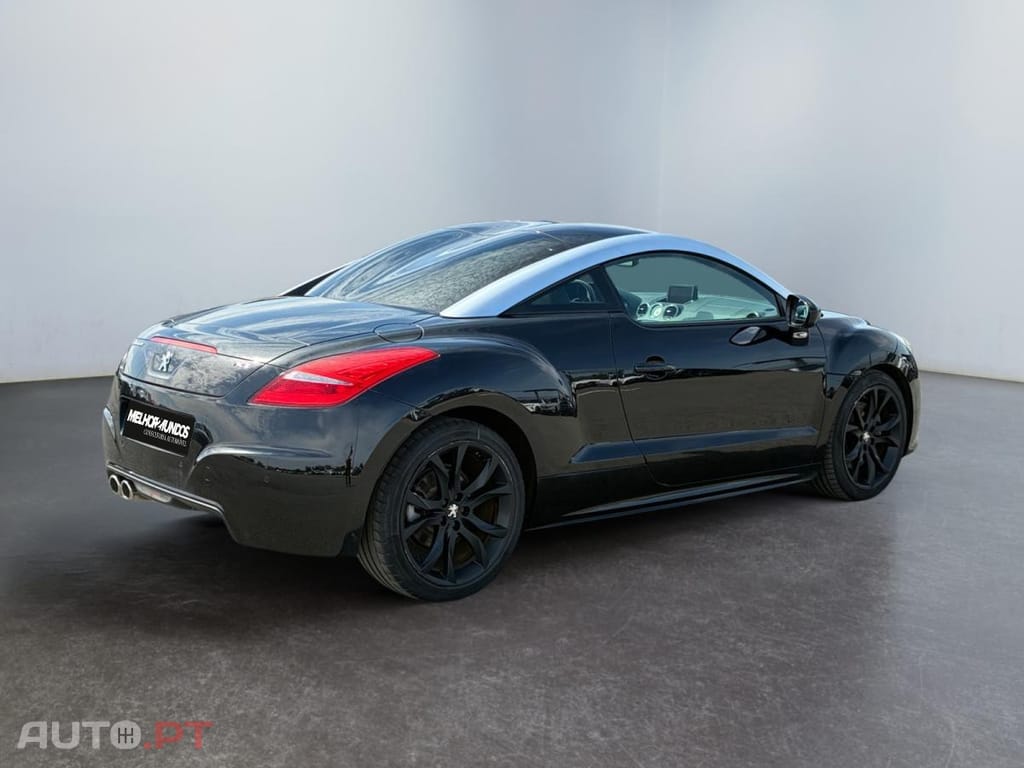Peugeot RCZ 2.0 HDi