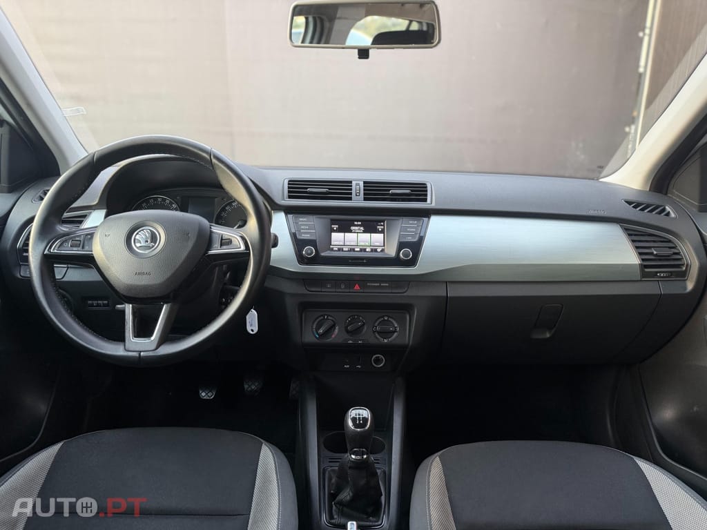 Skoda Fabia 1.4 TDI