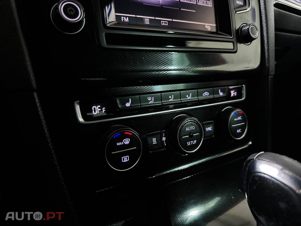 Volkswagen Golf 2.0 TSi GTi DSG Performance