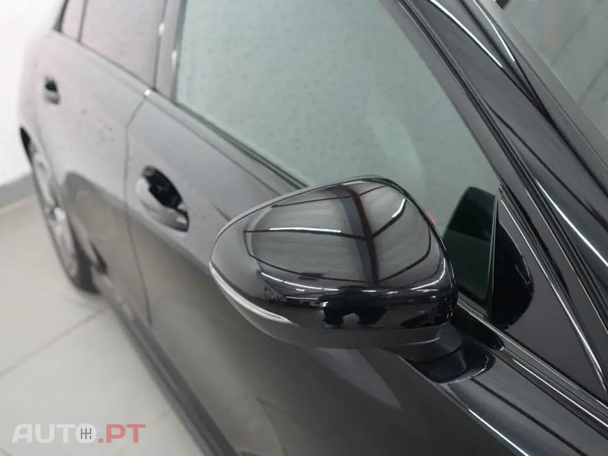 Mercedes-Benz A 200 AMG Line Aut.
