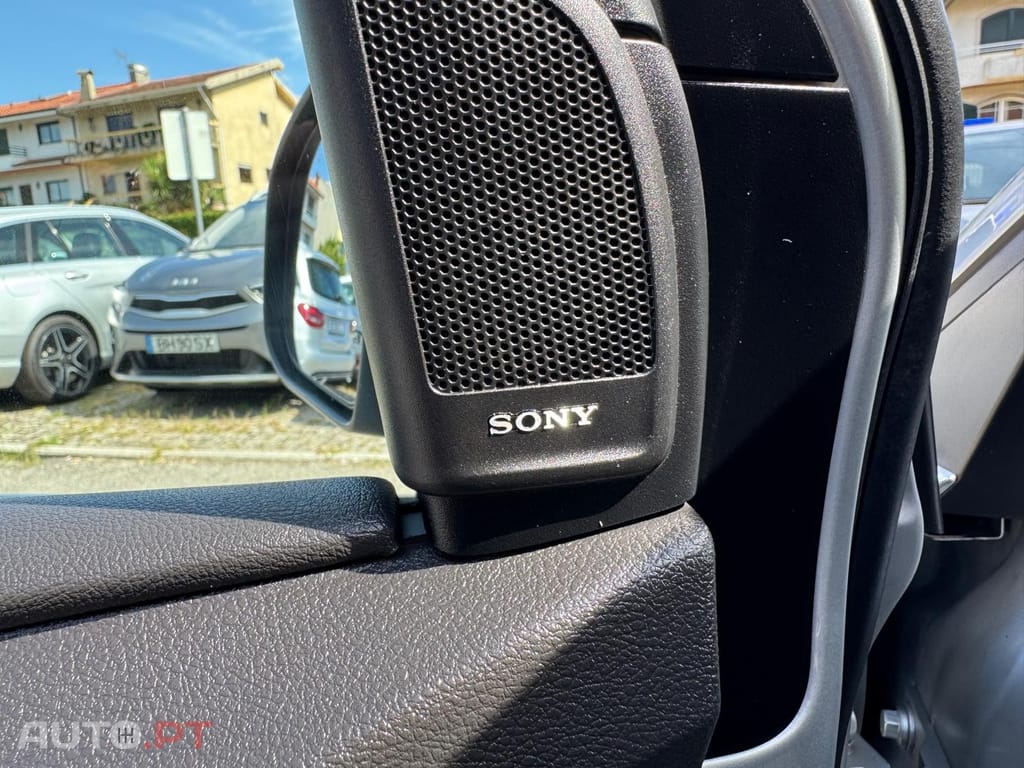 Ford Focus SW 1.5 TDCi Titanium