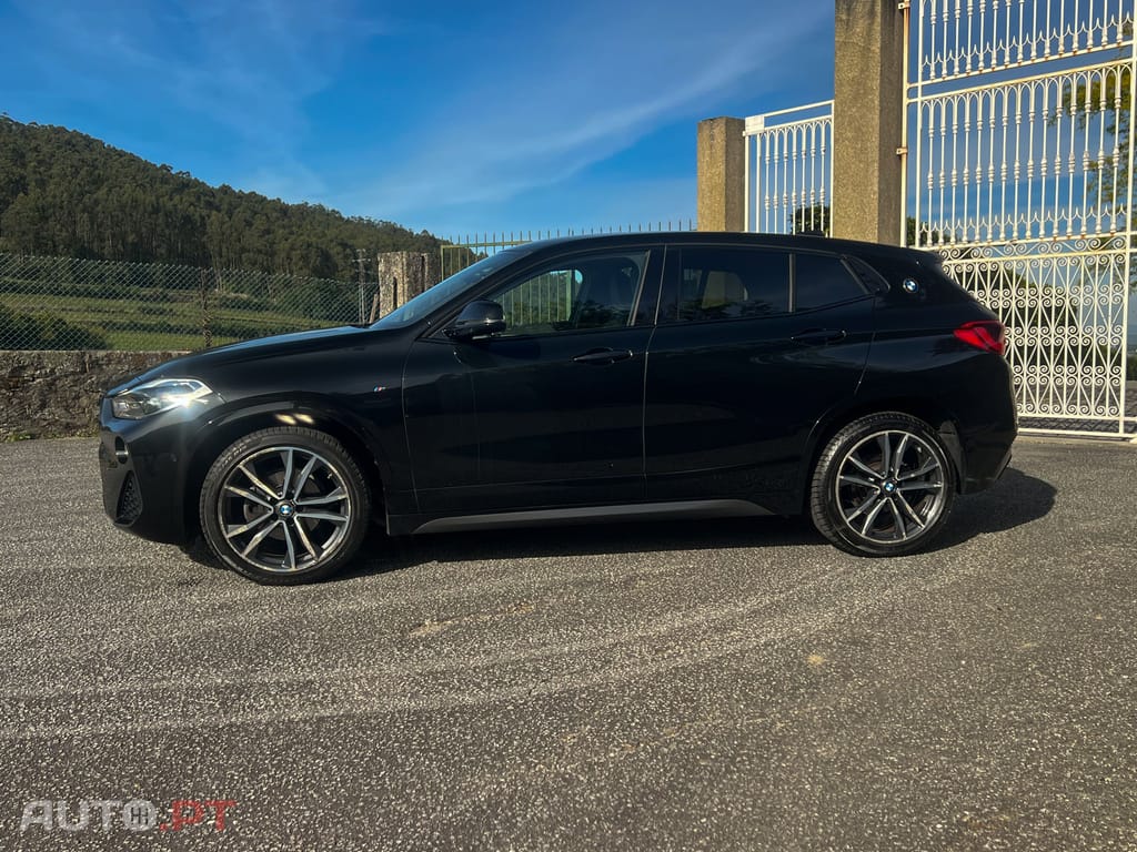 BMW X2 sDrive16d PACK M