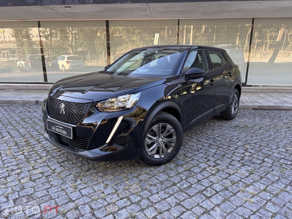 Peugeot 2008 1.2 PureTech Active Pack EAT8