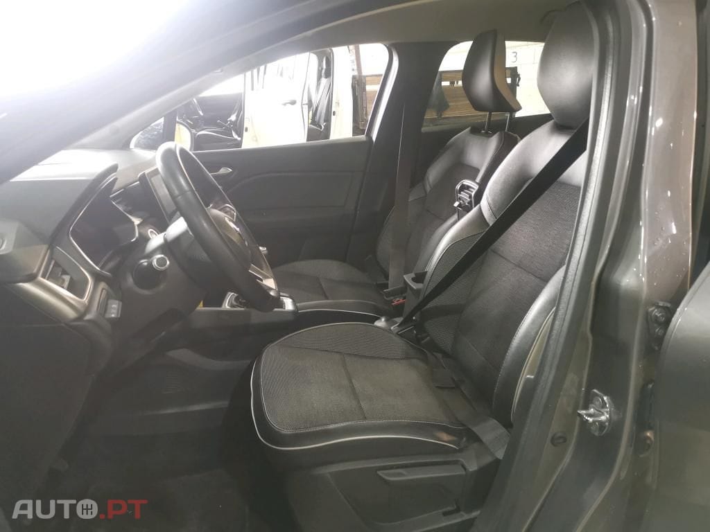 Renault Captur 1.0 TCe Exclusive Bi-Fuel