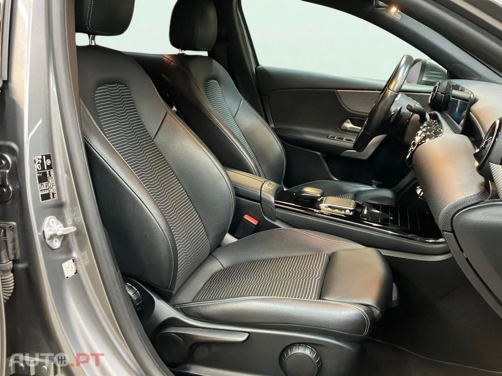 Mercedes-Benz A 250 e Style Plus