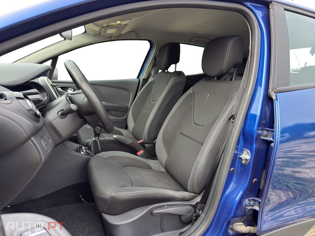 Renault Clio 0.9 TCe Zen