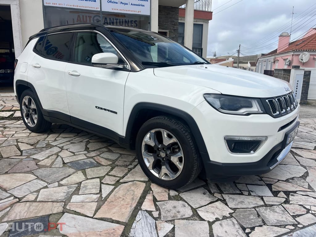 Jeep Compass 1.6 M-Jet Limited