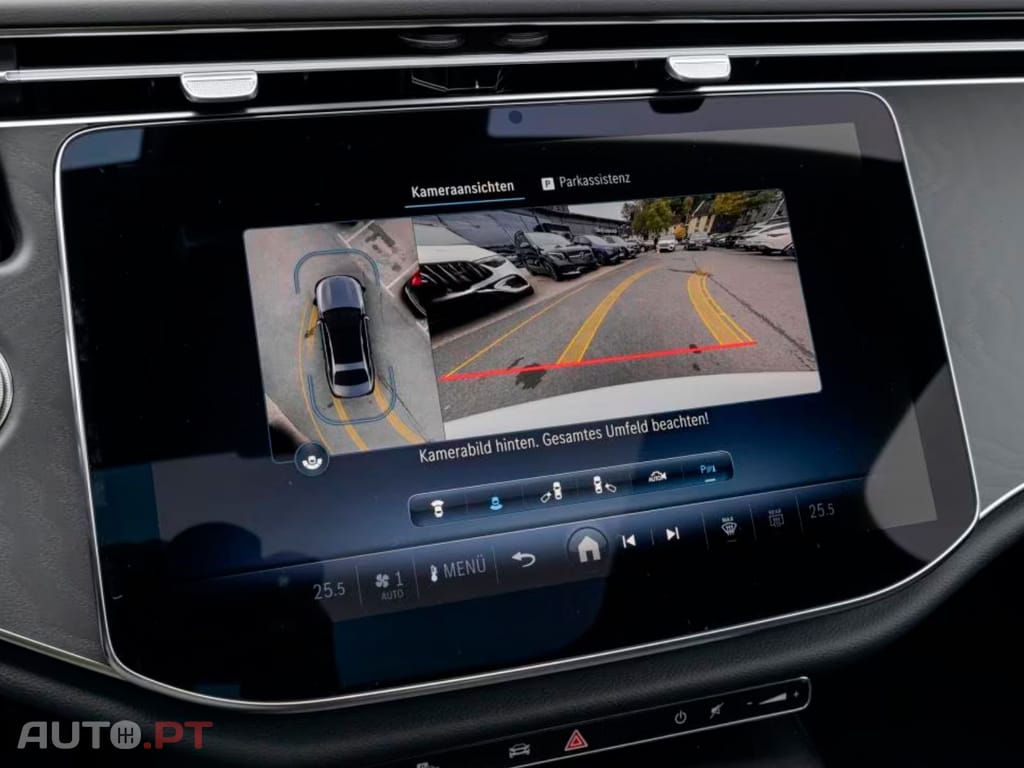Mercedes-Benz E 220 I.V.A DEDUTÍVEL d AMG