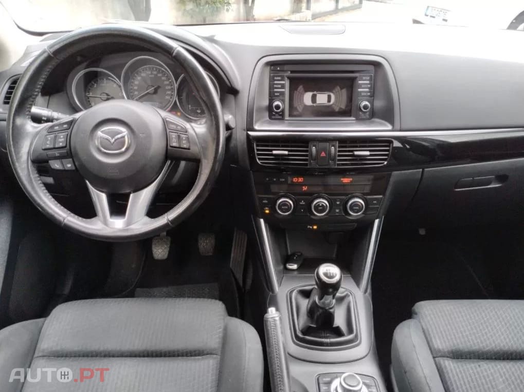 Mazda CX-5 2.2 D Evolve HS Navi