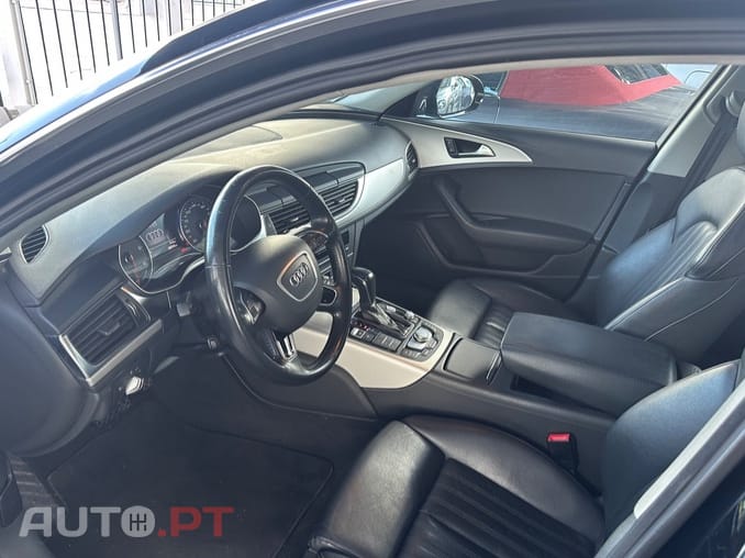 Audi A6 2.0 TDi Business Line Sport S tronic
