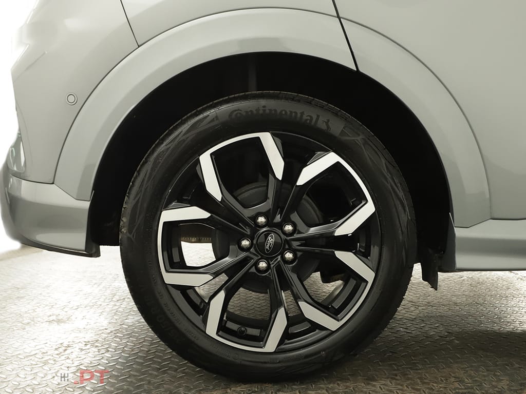 Ford Puma Puma 1.0 EcoBoost mHEV ST-Line