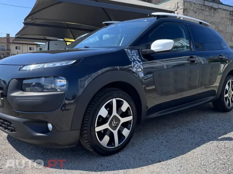 Citroen C4 Cactus 1.2 PureTech Rip Curl