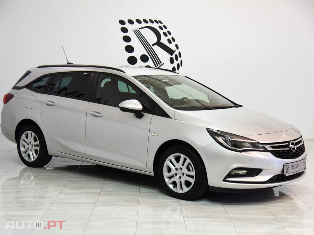 Opel Astra Sports Tourer 1.6CDTI BUSINESS EDITION