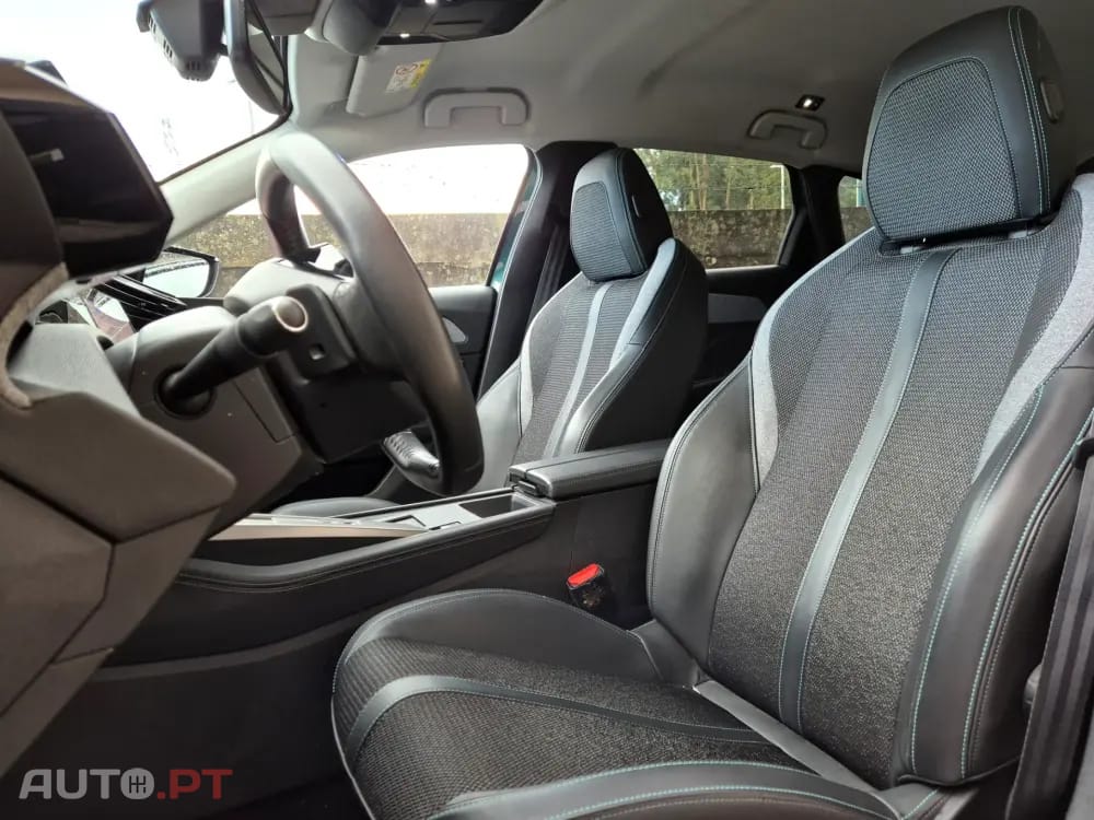 Peugeot 308 SW BlueHDi 130 EAT8 Allure