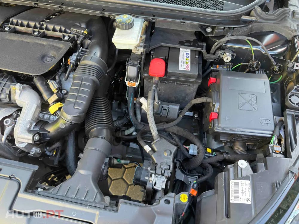 Peugeot 308 1.6 BlueHDi Style