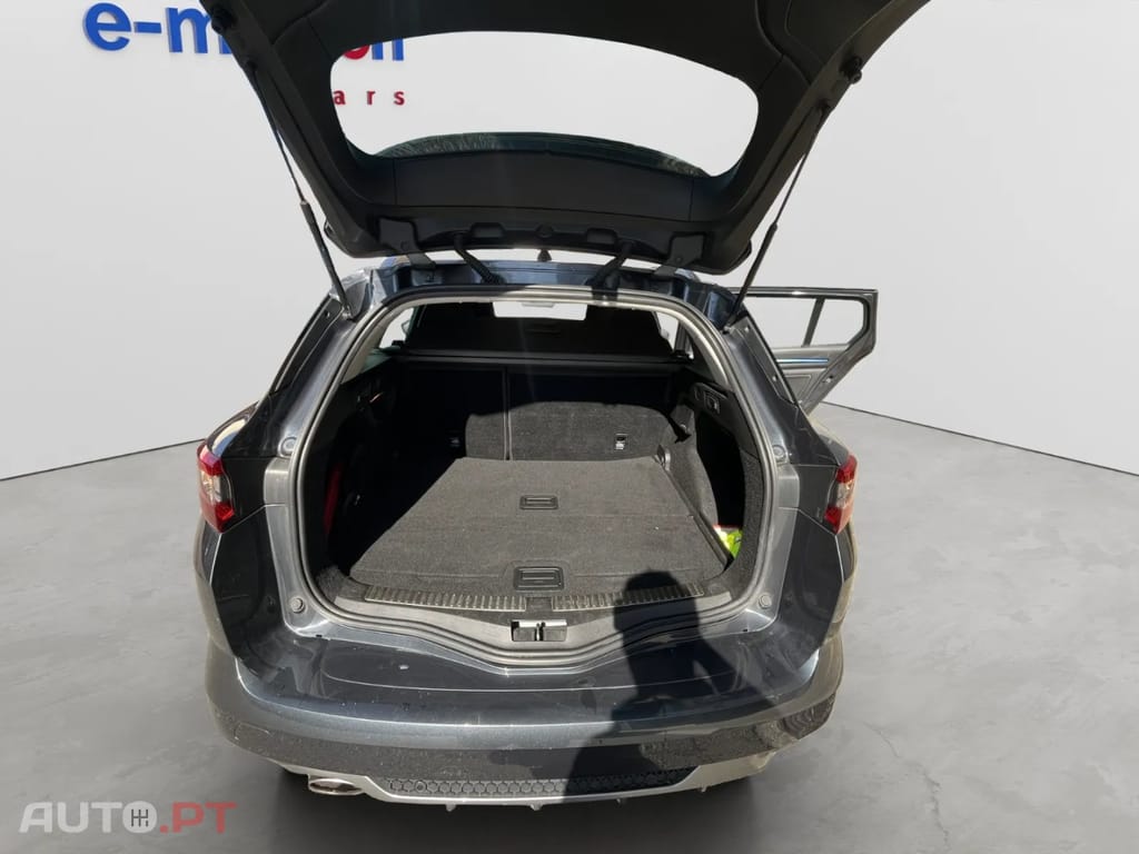 Renault Mégane Sport Tourer 1.6 dCi GT Line