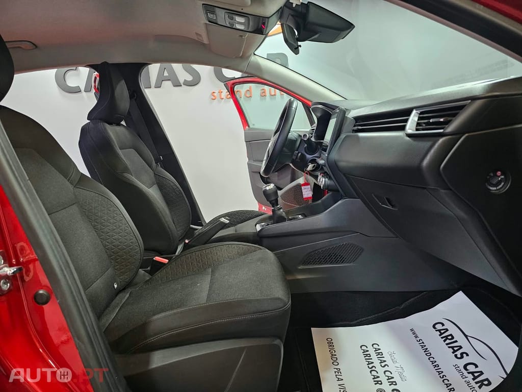 Renault Clio 1.0 TCe Intens