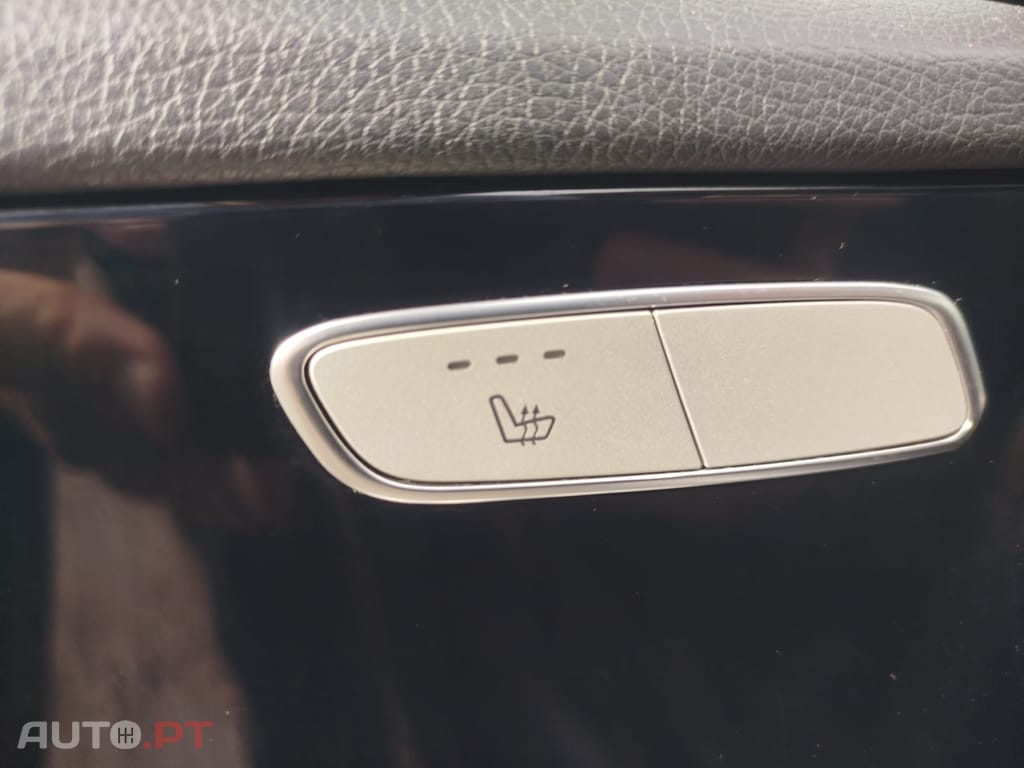 Mercedes-Benz C 200 (BlueTEC) d Station 7G-TRONIC AMG Line