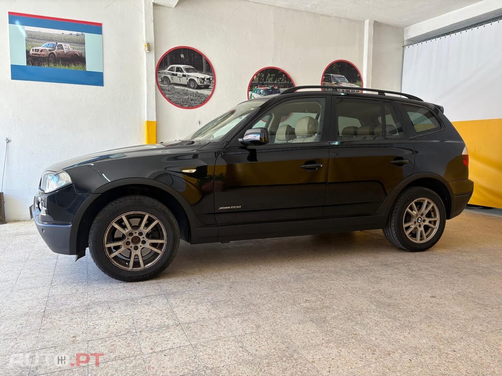BMW X3 20 d xDrive Auto