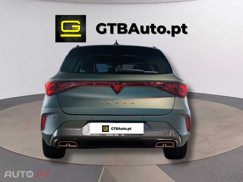 Cupra Leon ST VZ 1.5 e-Hybrid I.V.A DEDUTIVEL 
