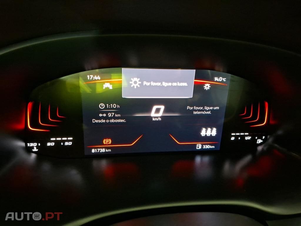 Seat Ateca 2.0 TDI Style