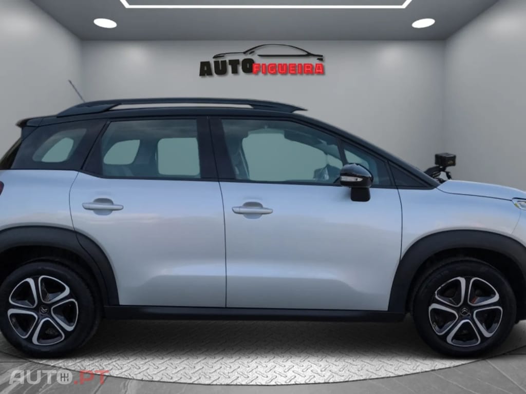 Citroen C3 Aircross 1.2 PureTech Feel