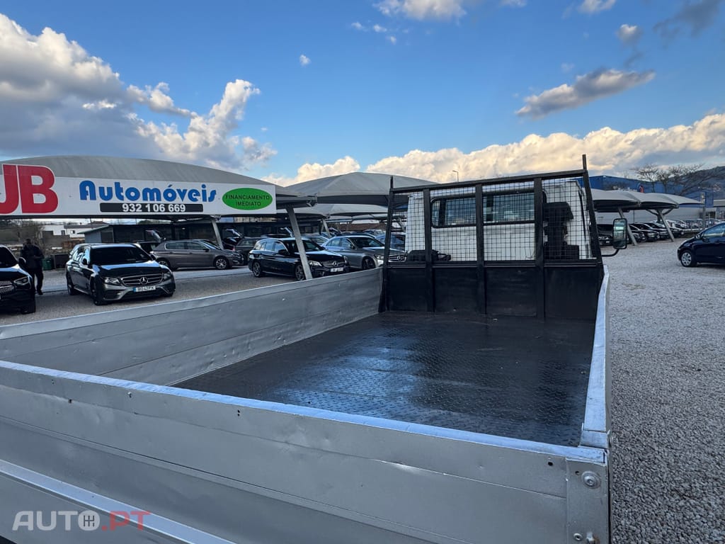 Mitsubishi Canter Fuso 3S13 3.0DI-D 6LUG Ligeira Nacional