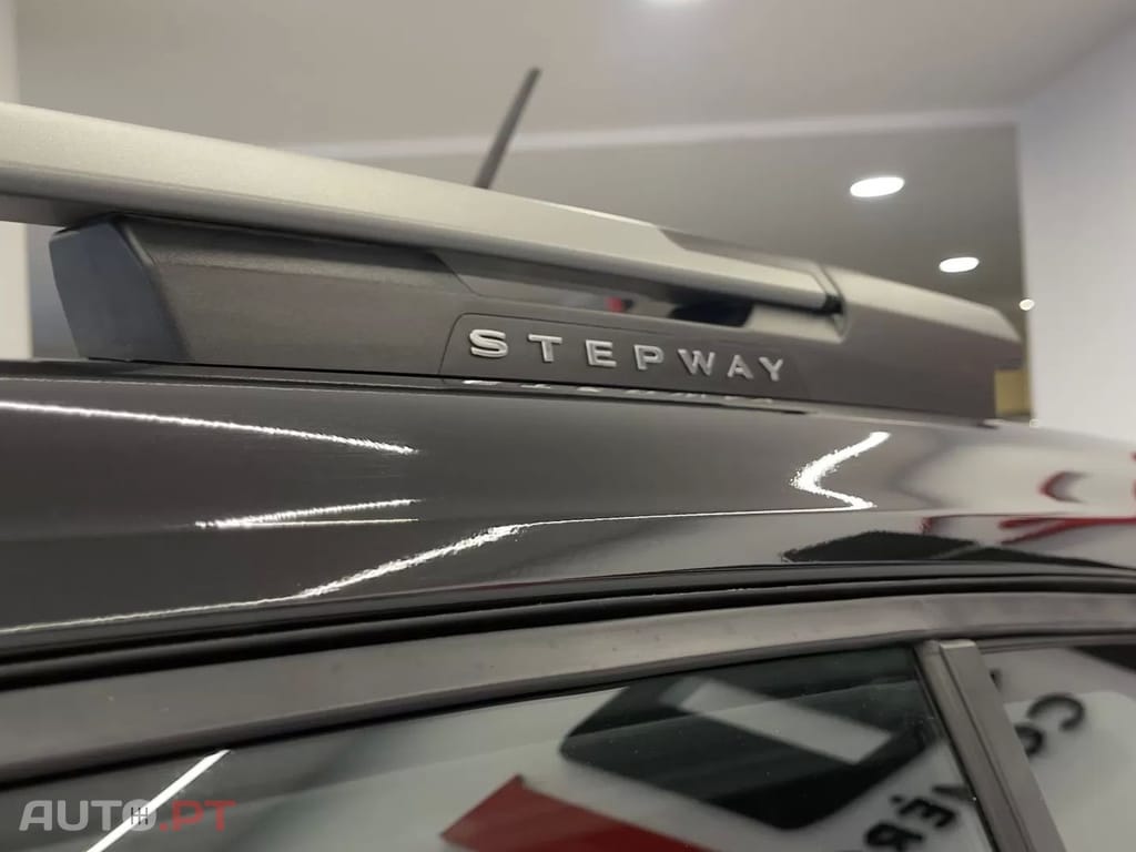 Dacia Sandero Stepway TCe 90 Comfort