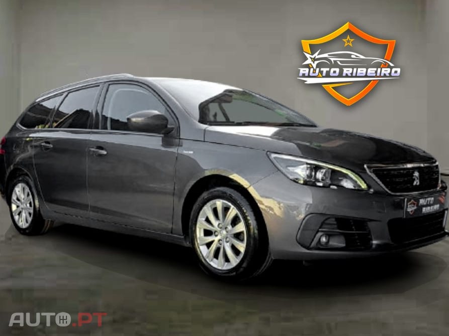 Peugeot 308 1.5 BlueHDi Active