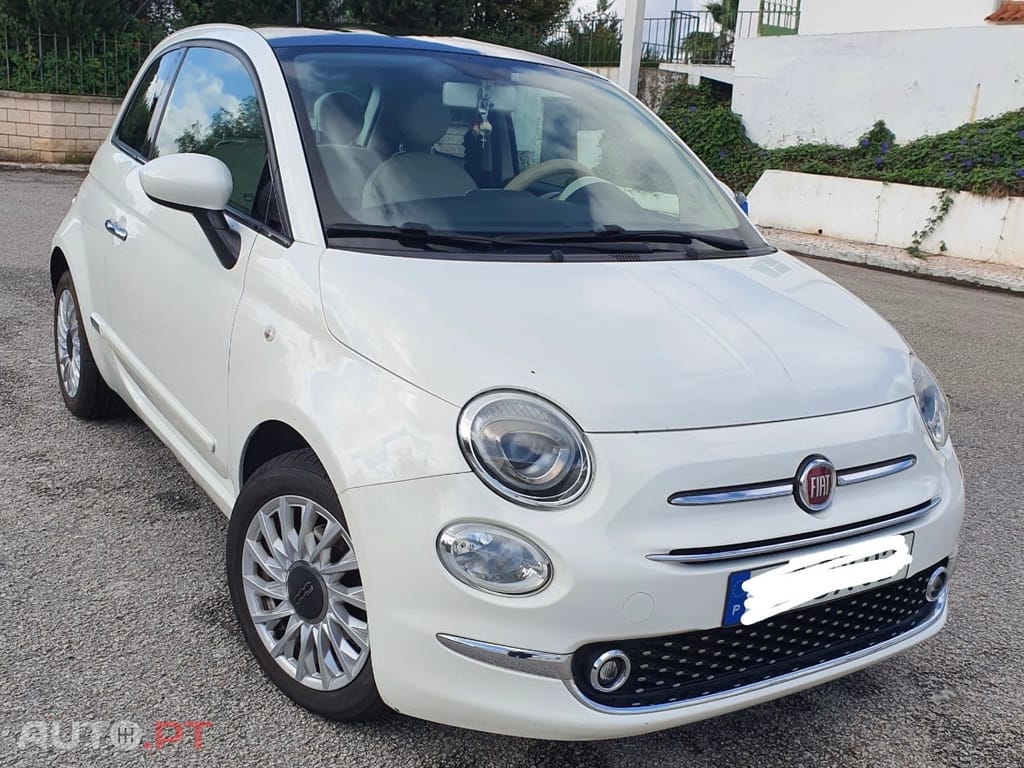 Fiat 500 Lounge dualogic