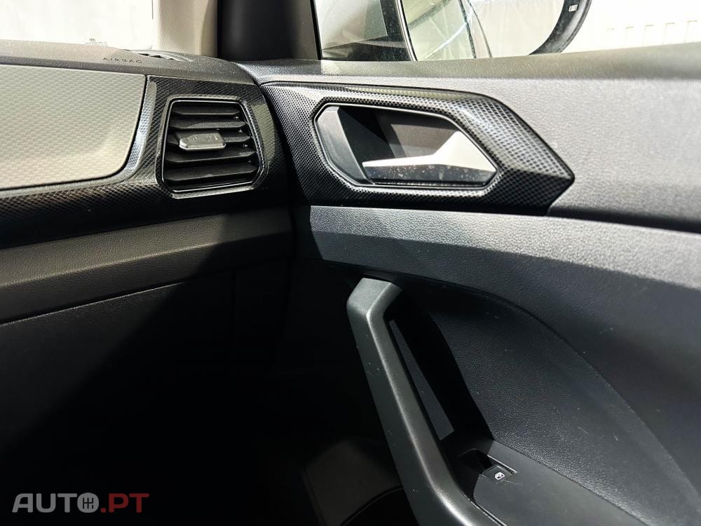 Volkswagen T-Cross 1.0 TSI OPF Life