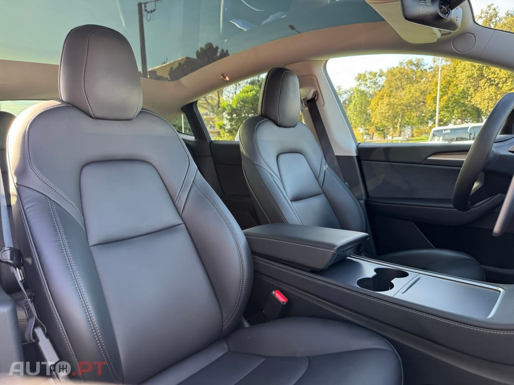 Tesla Model Y Long Range Tração Integral