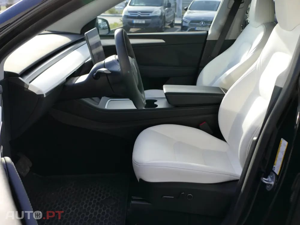 Tesla Model Y Standard