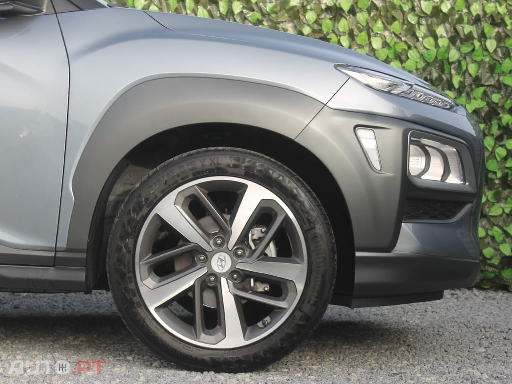 Hyundai Kauai 1.0 T-GDi Premium