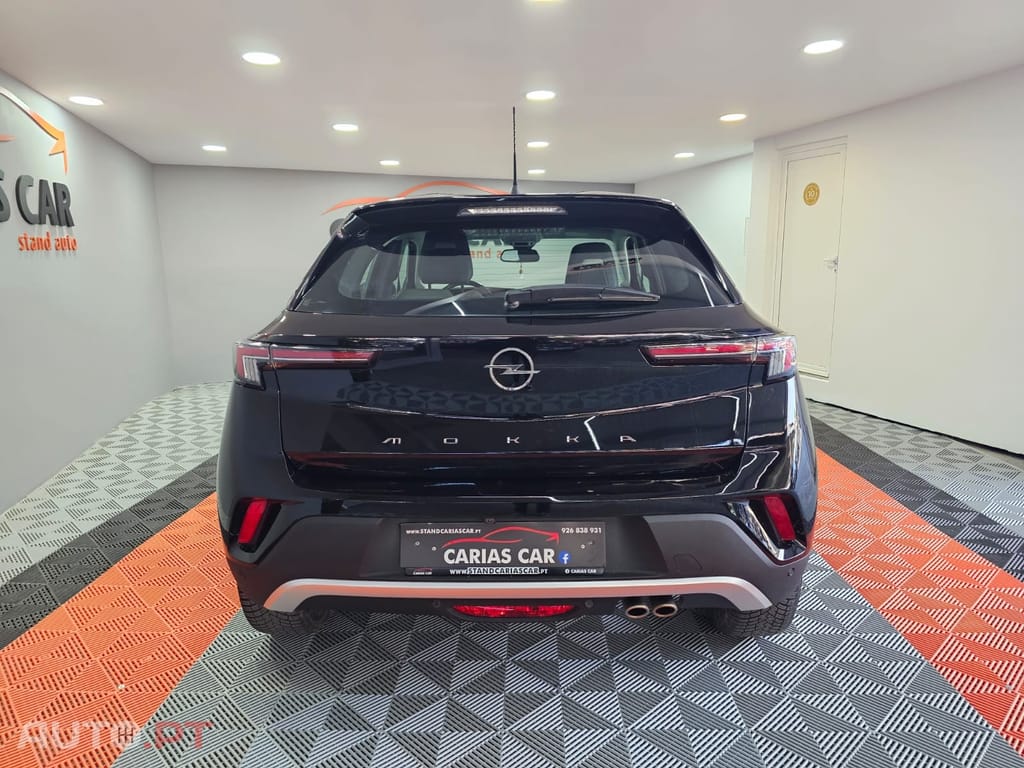 Opel Mokka 1.2 T Elegance AT
