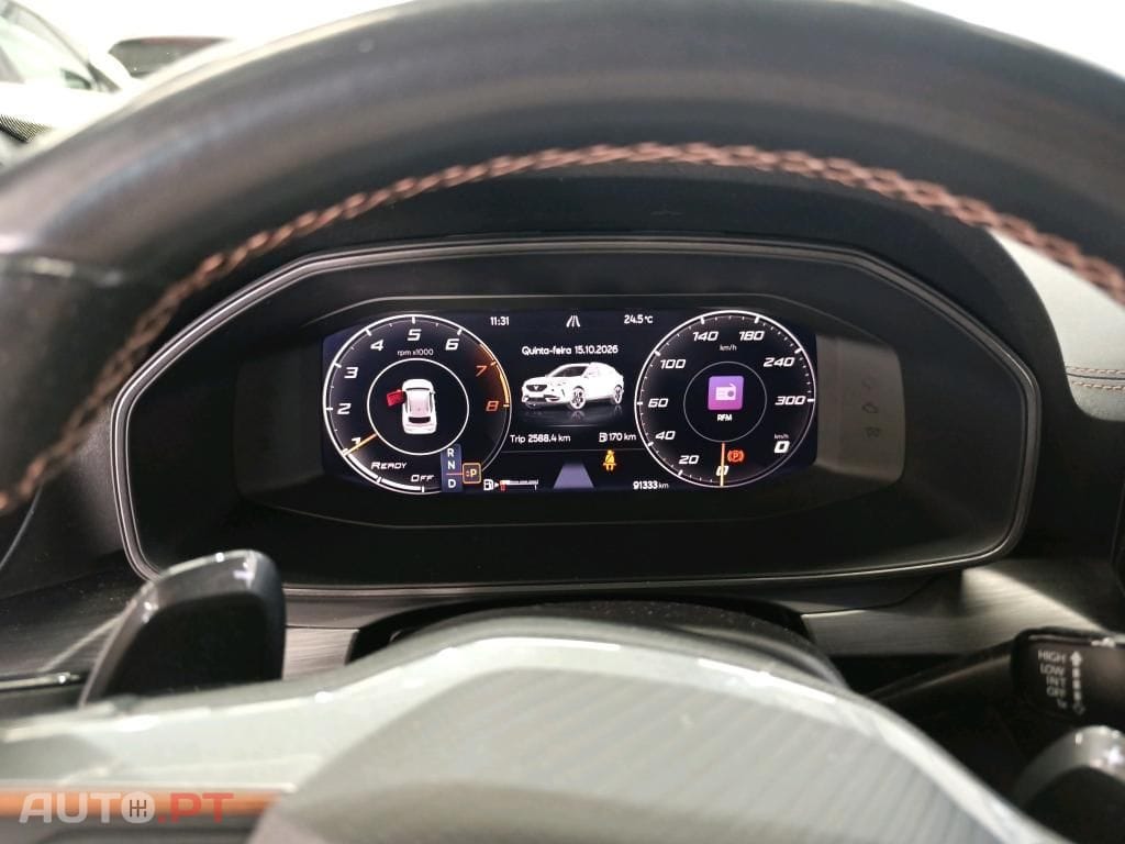 Cupra Formentor 1.5 TSI DSG