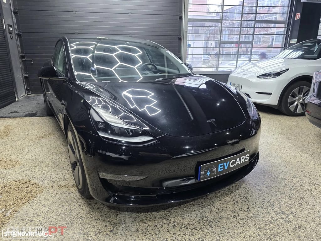 Tesla Model 3 Standard Range Plus RWD