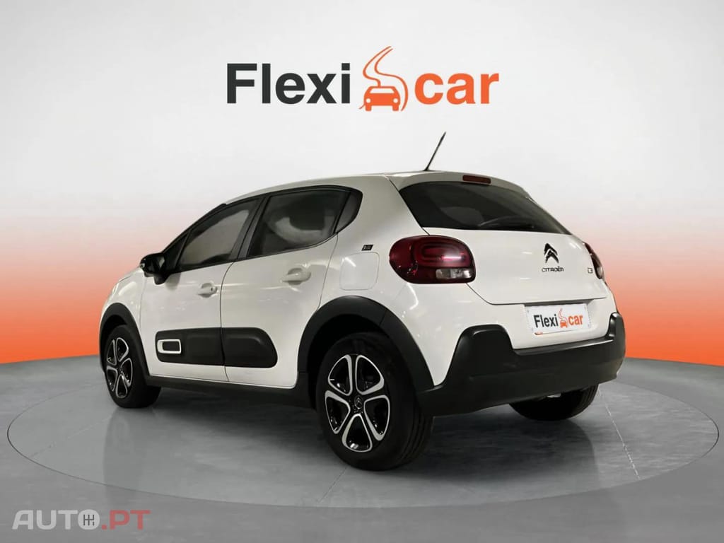 Citroen C3 1.5 BlueHDi Feel Pack