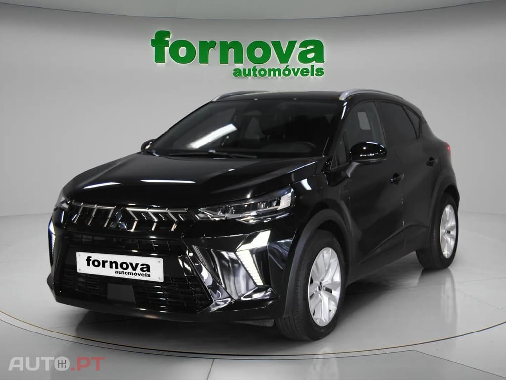 Mitsubishi ASX 1.0 MPI-T Kaiteki