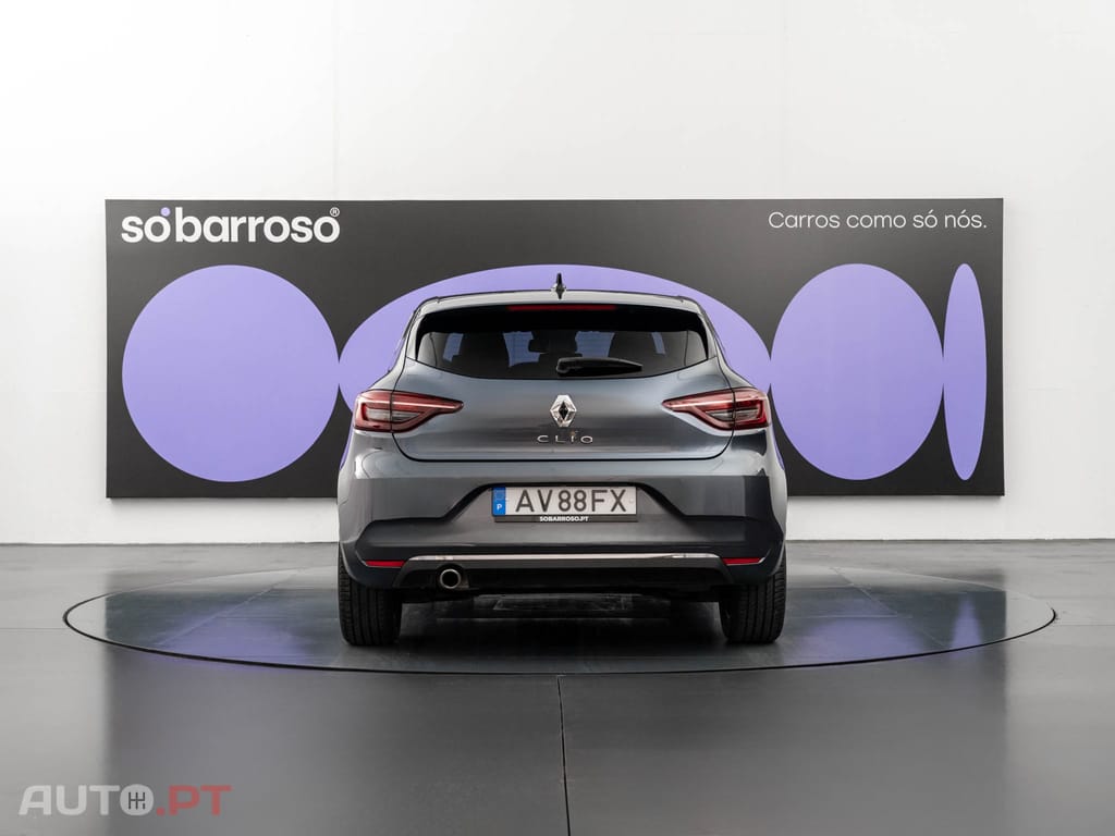 Renault Clio 1.0 TCe Techno