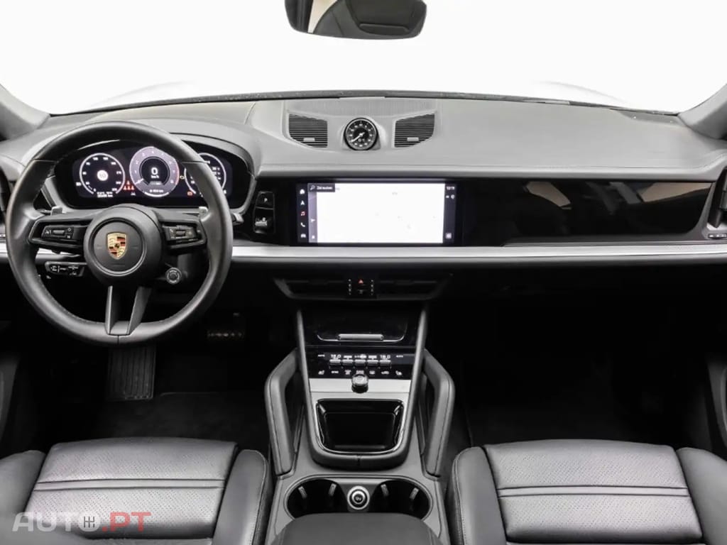 Porsche Cayenne E-hybrid