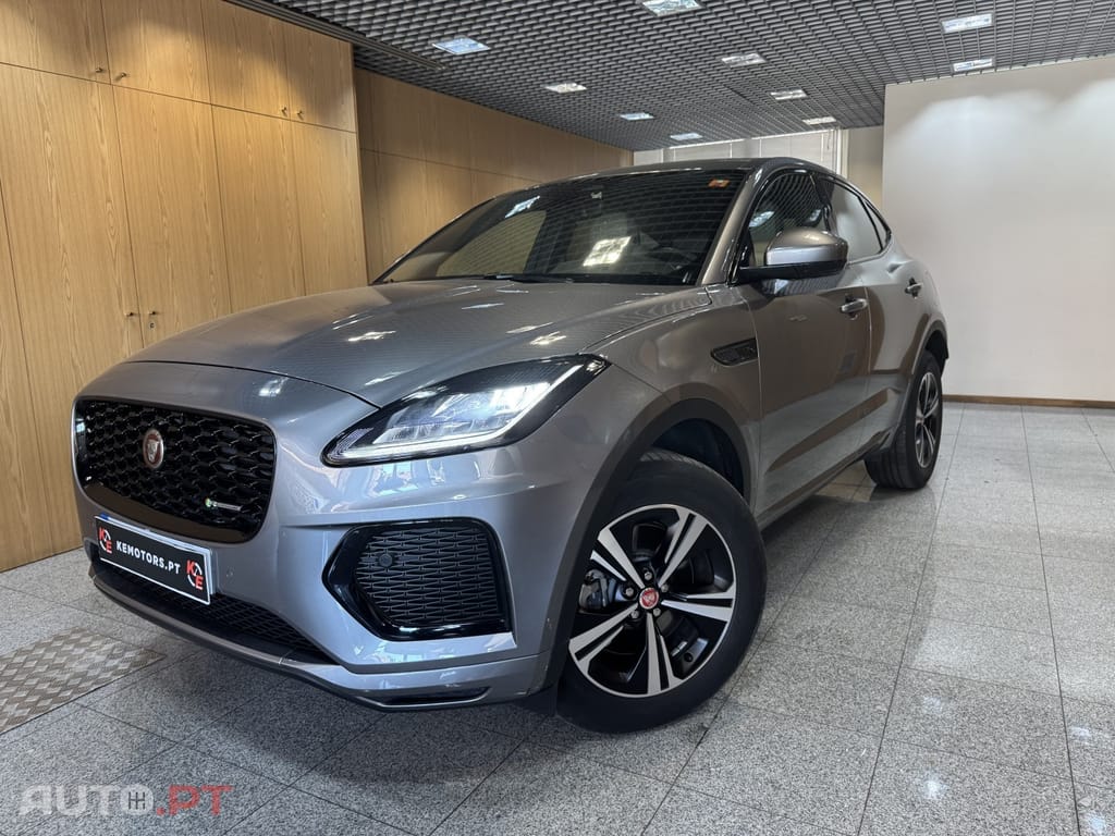 Jaguar E-Pace 1.5 P300e R-Dynamic HSE AWD Aut.