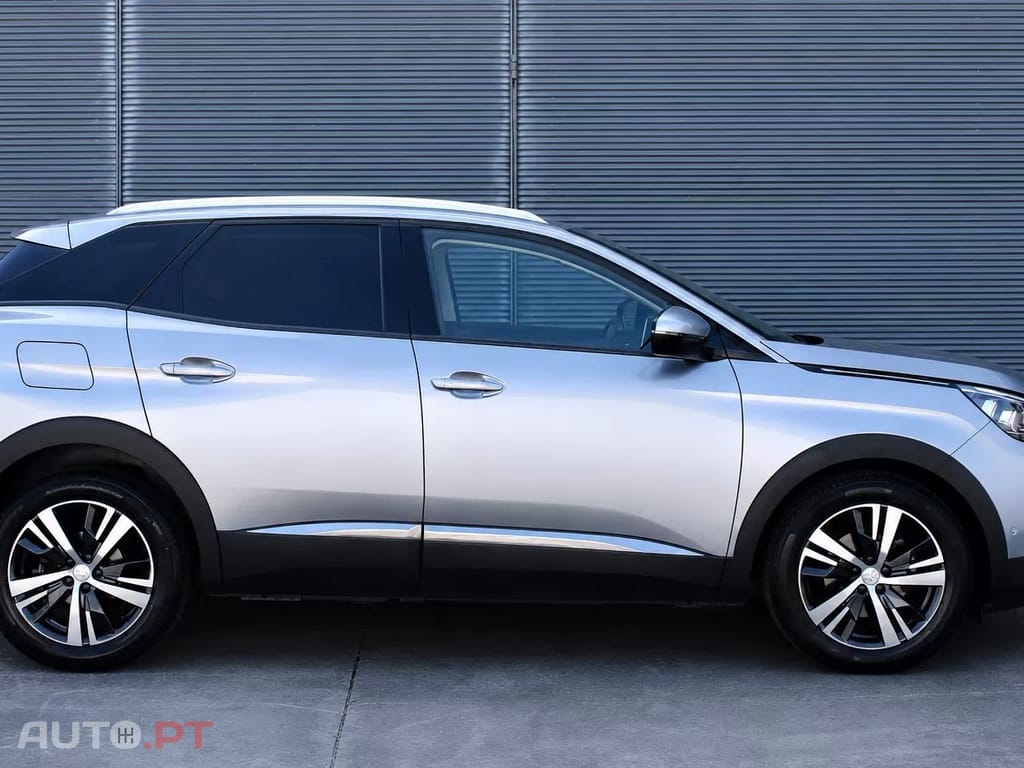 Peugeot 3008 1.6 BlueHDi Allure